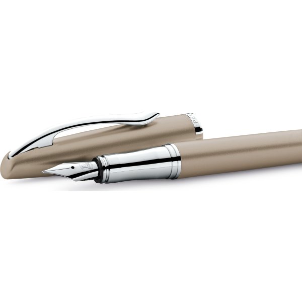 Pelikan Noble Elegance Fyldepen, taupe