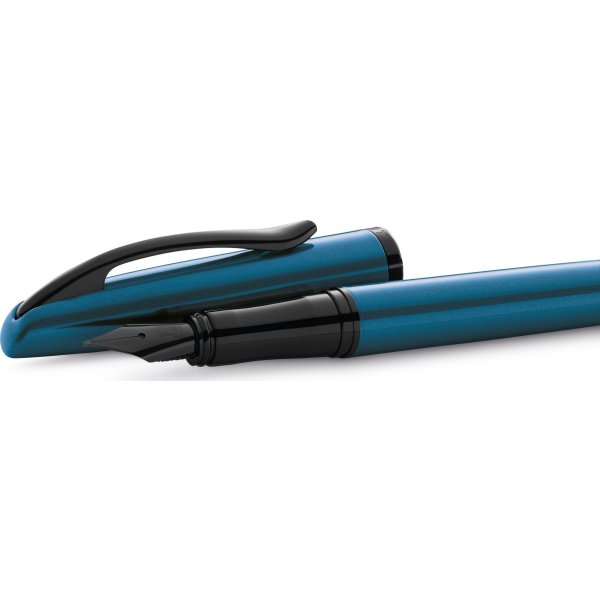Pelikan Noble Elegance Fyldepen, aquamarin