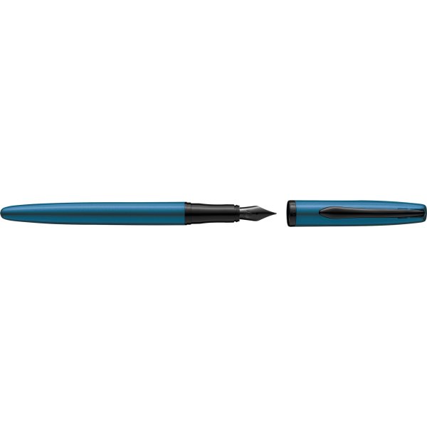 Pelikan Noble Elegance Fyldepen, aquamarin