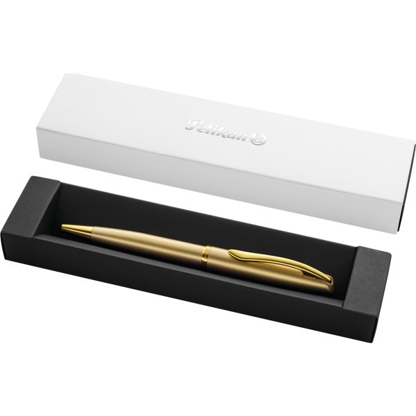 Pelikan Noble Elegance Kuglepen, gold