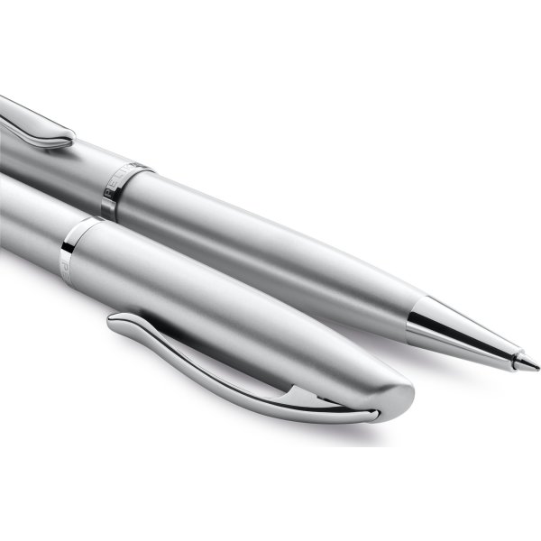 Pelikan Noble Elegance Kuglepen, silver
