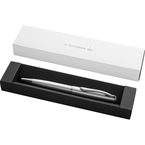 Pelikan Noble Elegance Kuglepen, silver