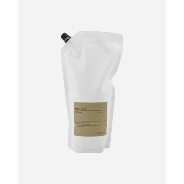 Meraki Opvaskemiddel Refill 1L, blossom breeze