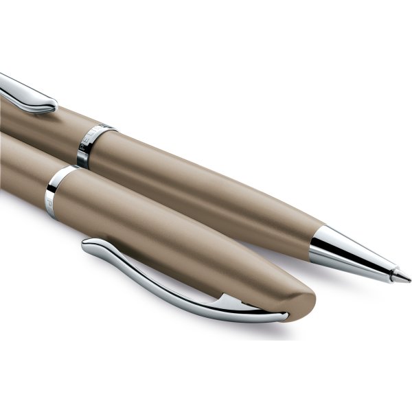 Pelikan Noble Elegance Kuglepen, taupe