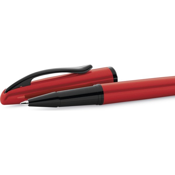 Pelikan Noble Elegance Sæt, Fyl/Rol, red