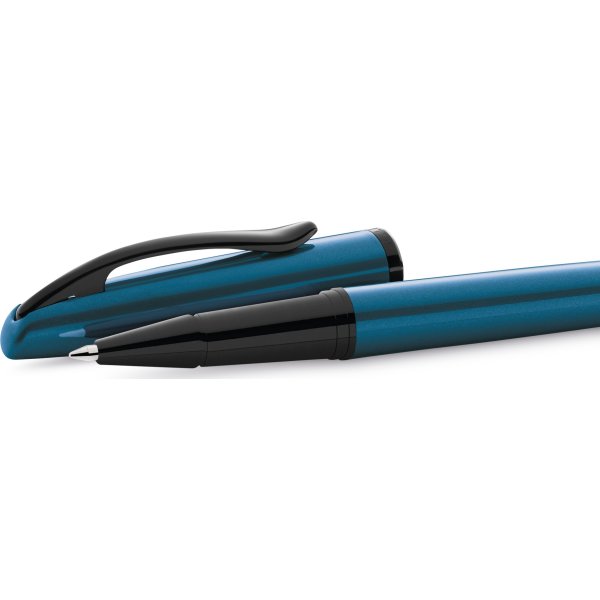 Pelikan Noble Elegance Sæt, Fyl/Rol, aquamarin