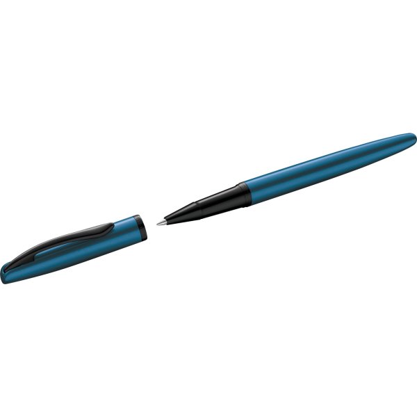 Pelikan Noble Elegance Sæt, Fyl/Rol, aquamarin