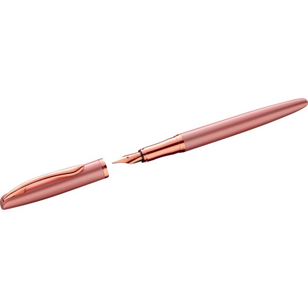 Pelikan Noble Elegance Sæt, Fyl/Kug, rose