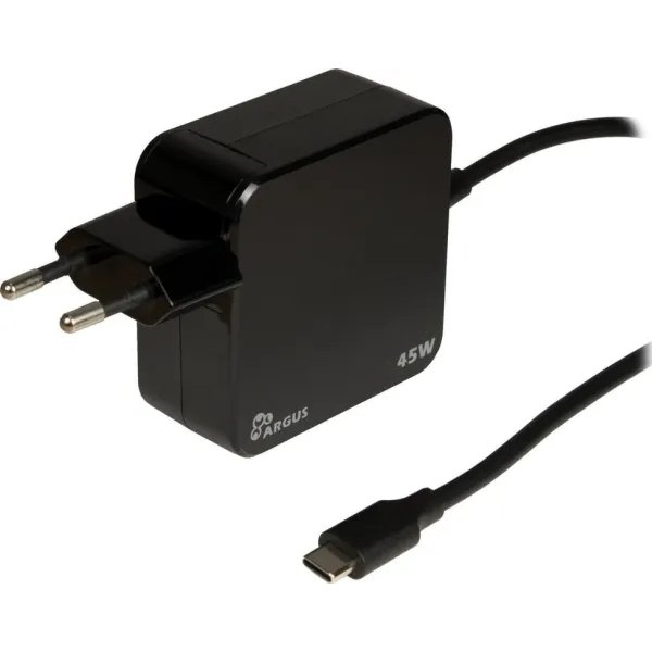 Inter-Tech PD-2045 strømforsyningsadapter, USB-C