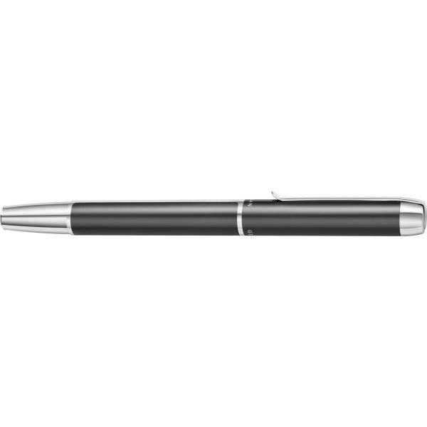 Pelikan Pura Fyldepen, M, anthracite