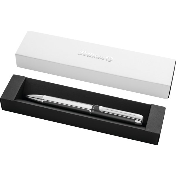 Pelikan Pura Kuglepen, anthracite