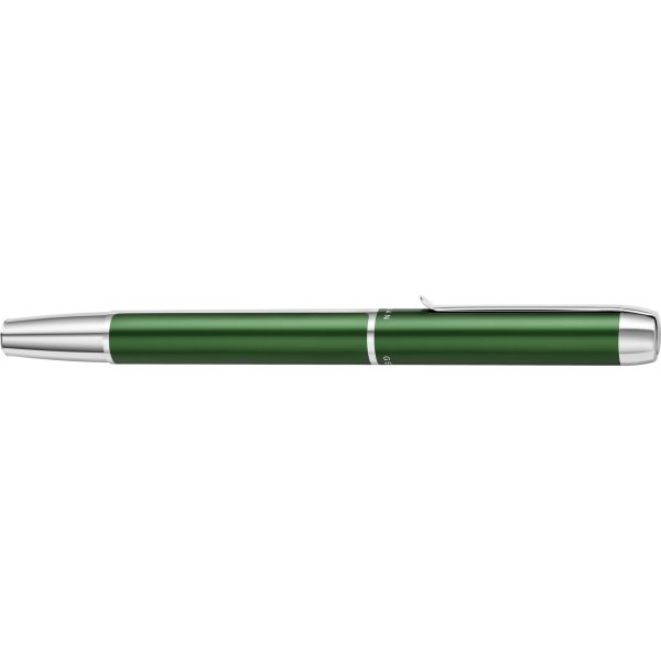 Pelikan Pura Fyldepen, F, deep green