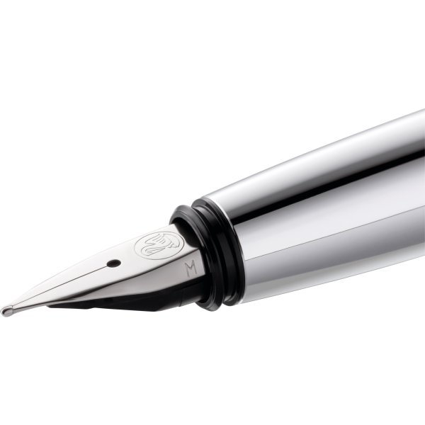 Pelikan Pura Fyldepen, F, deep green