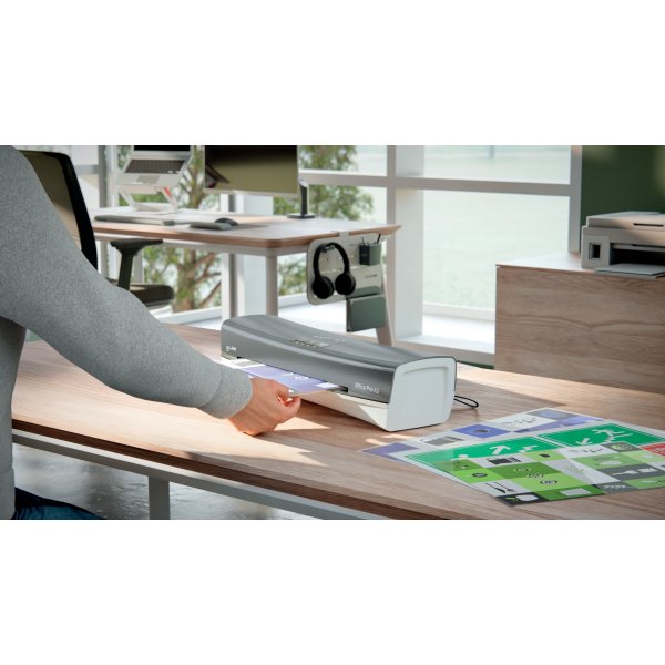 Leitz Lamineringsmaskine iLAM Office Pro A3, grå