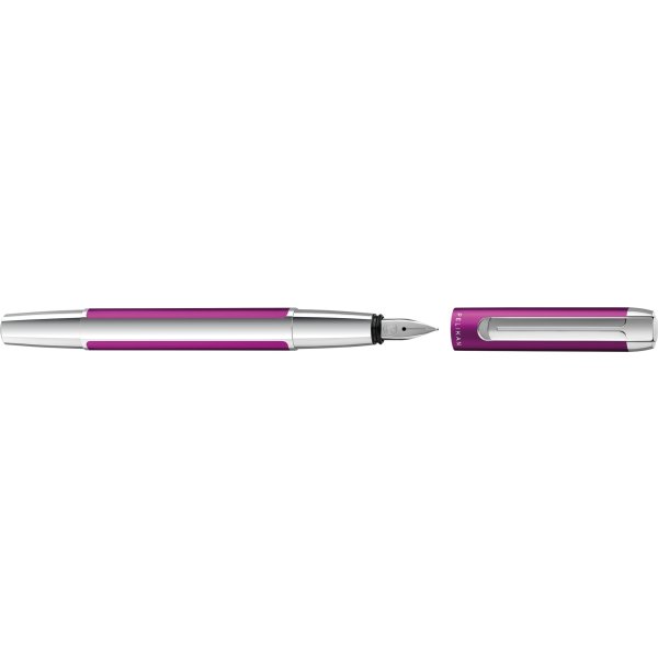 Pelikan Pura Fyldepen, EF, purple