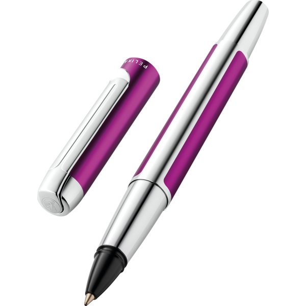 Pelikan Pura Rollerpen, purple