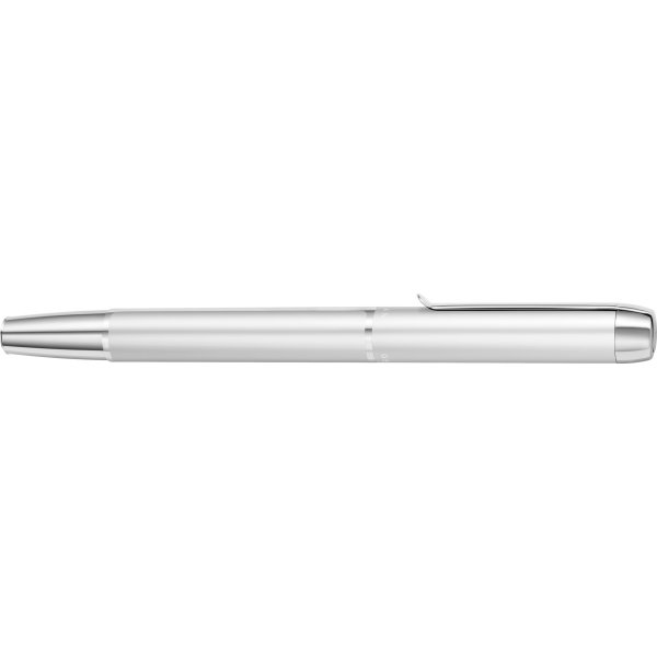 Pelikan Pura Fyldepen, F, silver
