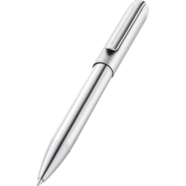 Pelikan Pura Kuglepen, silver