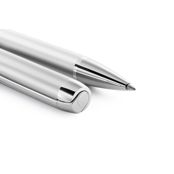 Pelikan Pura Kuglepen, silver
