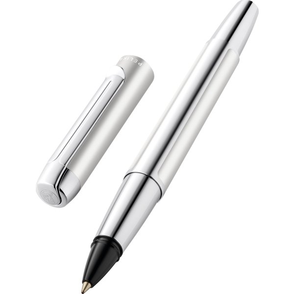 Pelikan Pura Rollerpen, silver