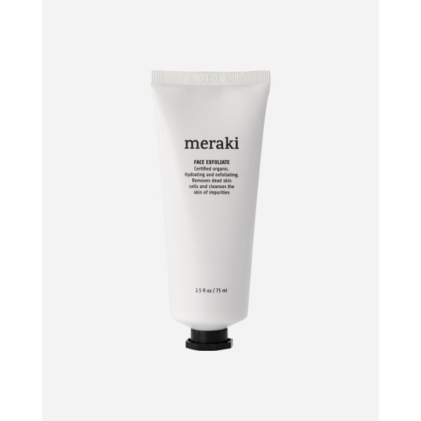 Meraki Eksfoliering af ansigtet