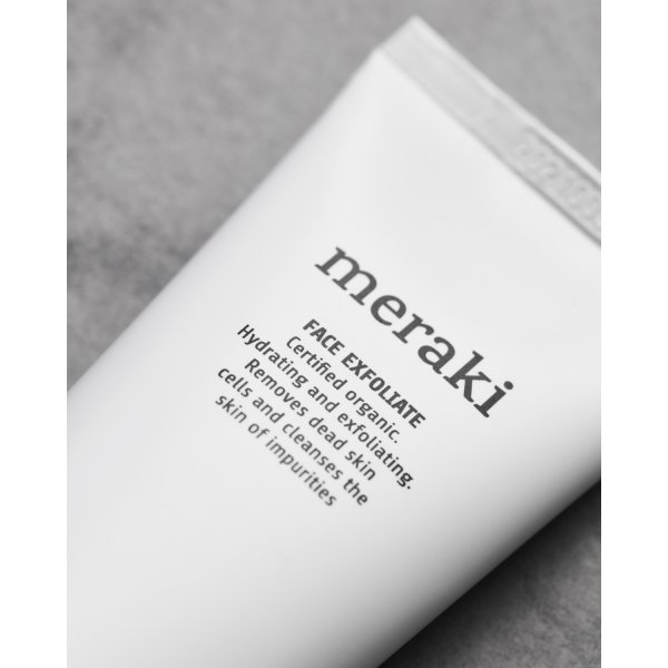 Meraki Eksfoliering af ansigtet