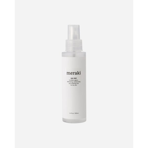 Meraki Opfriskende ansigtsspray