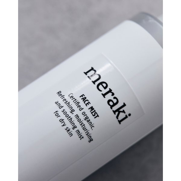 Meraki Opfriskende ansigtsspray