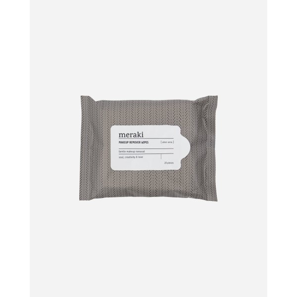 Meraki Makeupfjerner-servietter, Aloe vera