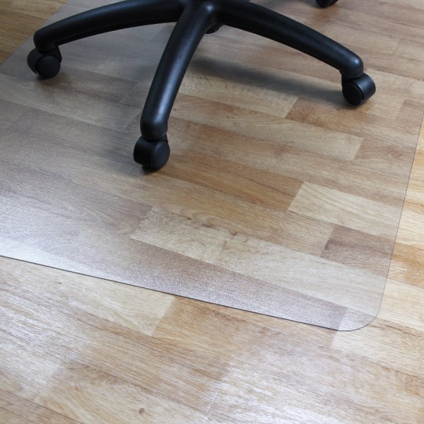 Stoleunderlag Advantage Budget u/pigge, 116x150 cm