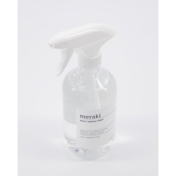 Meraki Rengøringsspray
