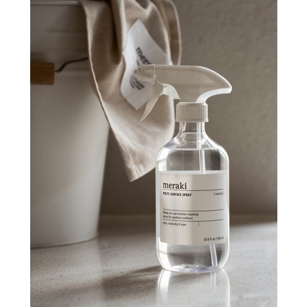 Meraki Rengøringsspray