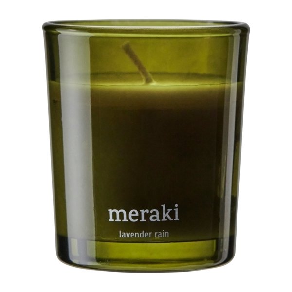 Meraki Duftlys, Lavender rain, 2stk