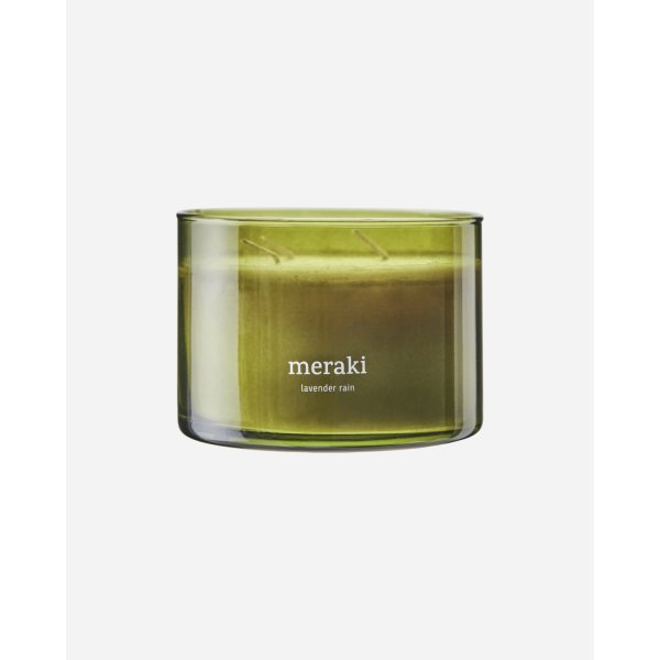 Meraki Duftlys, Lavender rain, stor
