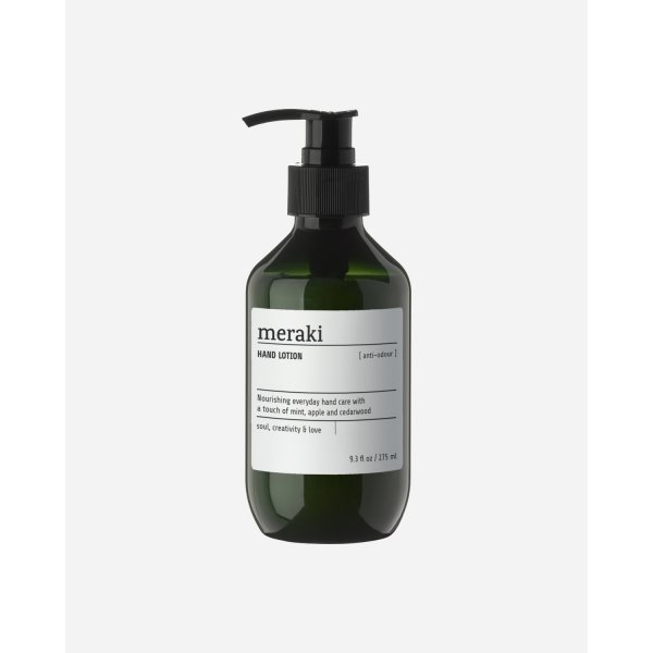 Meraki Håndlotion, modvirker lugt, 275 ml