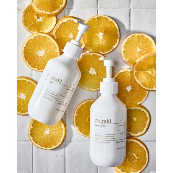 Meraki Gaveæske, Hånd sæbe & lotion, 275ml (2 stk)