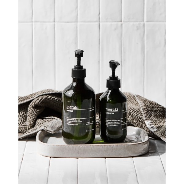 Meraki håndsæbe, Cotton Haze, 490 ml