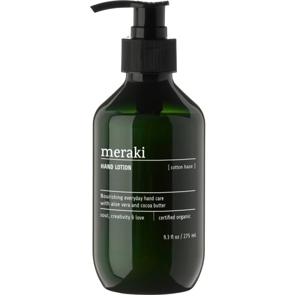 Meraki håndsæbe, Cotton Haze, 275 ml