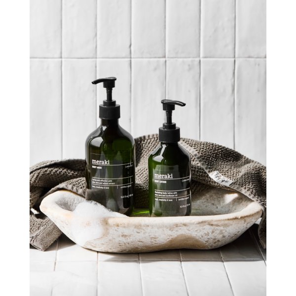 Meraki Kropslotion, Cotton Haze, 275 ml