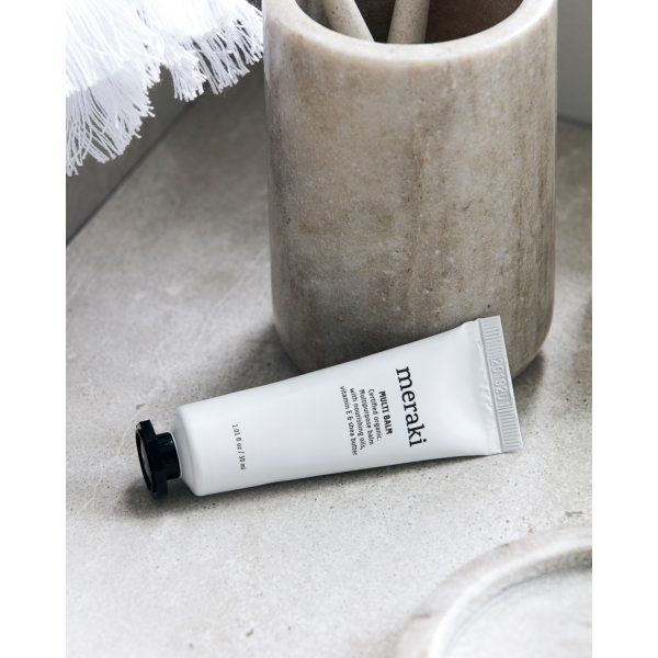Meraki Multi balm, lindrer tør hud