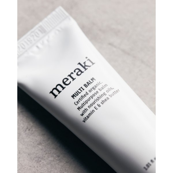 Meraki Multi balm, lindrer tør hud
