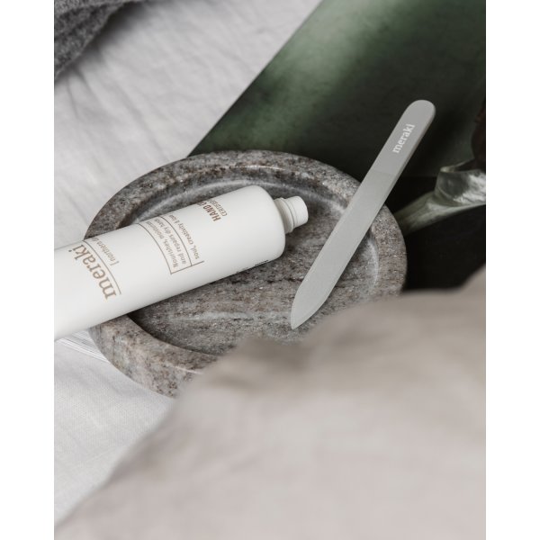 Meraki Marmor bakke, beige