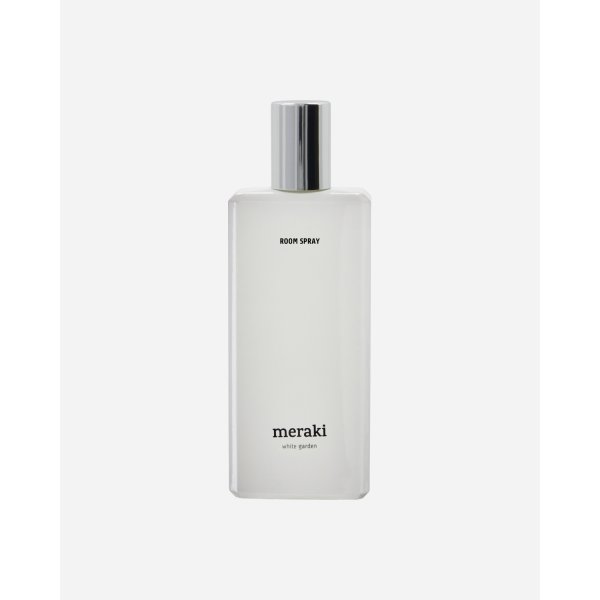 Meraki Rumspray, White garden, 100ml