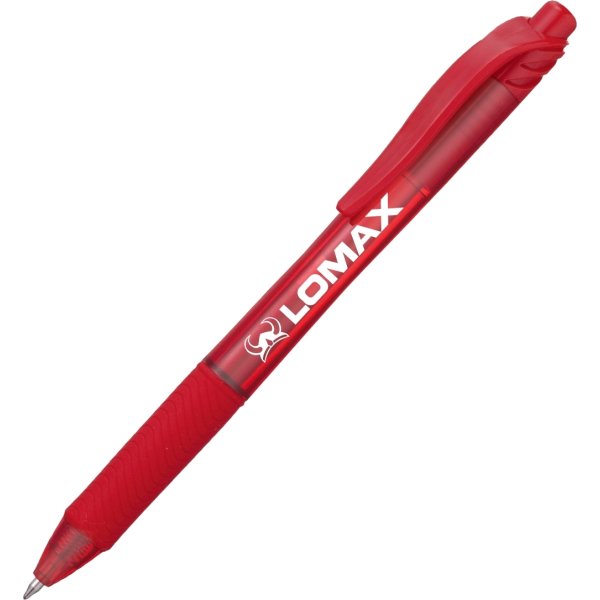 Lomax Pentel Energel BL107 Rollerpen | Blå