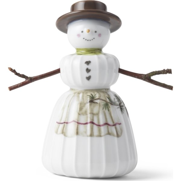 Kähler Hammershøi Christmas Snekone H11 cm