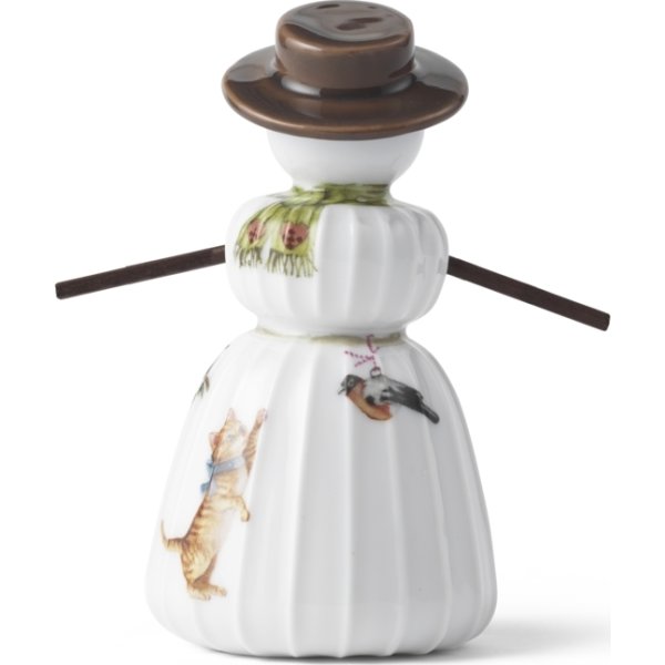 Kähler Hammershøi Christmas Snekone H11 cm