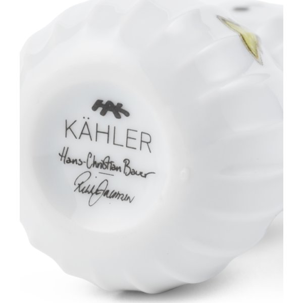 Kähler Hammershøi Christmas Snedreng H9 cm