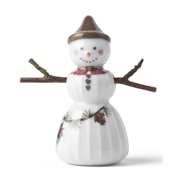 Kähler Hammershøi Christmas Snepige H8 cm