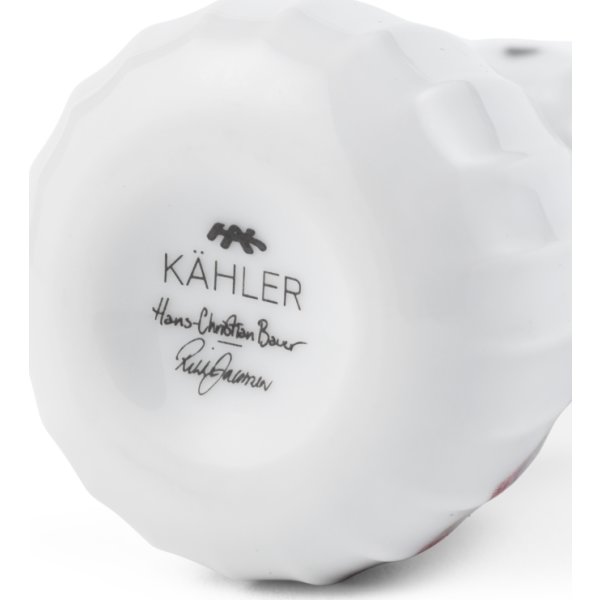 Kähler Hammershøi Christmas Snepige H8 cm