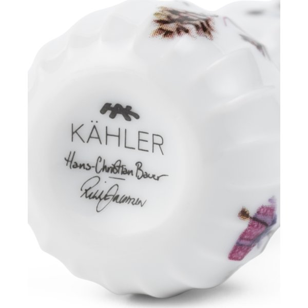 Kähler Hammershøi Christmas Snemand Ophæng
